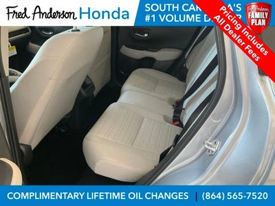 2027 Honda HR-V LX