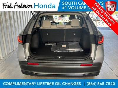 2027 Honda HR-V LX