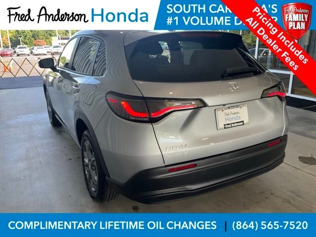 2027 Honda HR-V LX