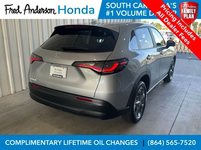 2027 Honda HR-V LX