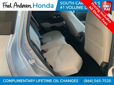 2027 Honda HR-V LX