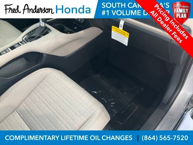 2027 Honda HR-V LX