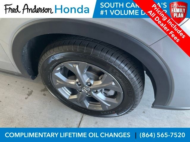 2027 Honda HR-V LX
