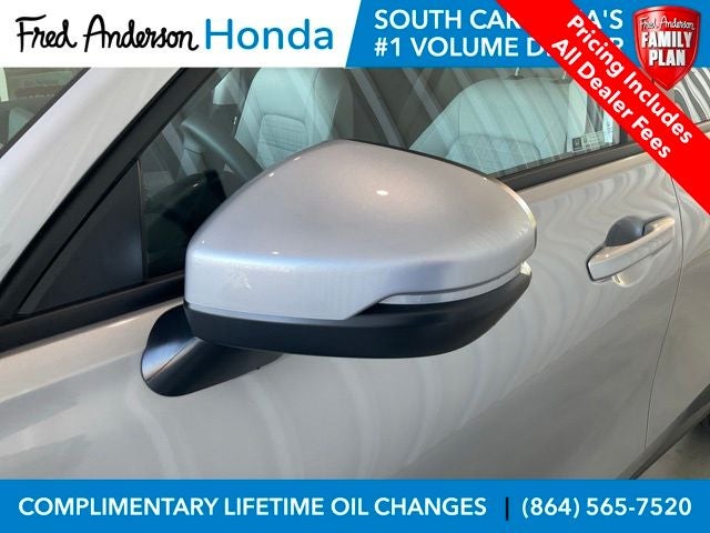 2027 Honda HR-V LX