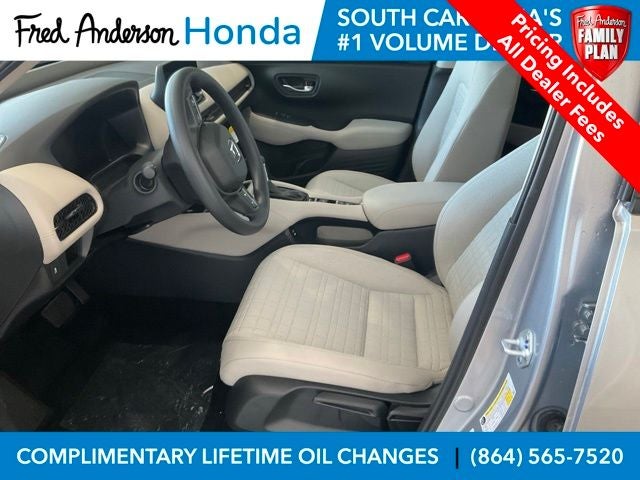 2027 Honda HR-V LX