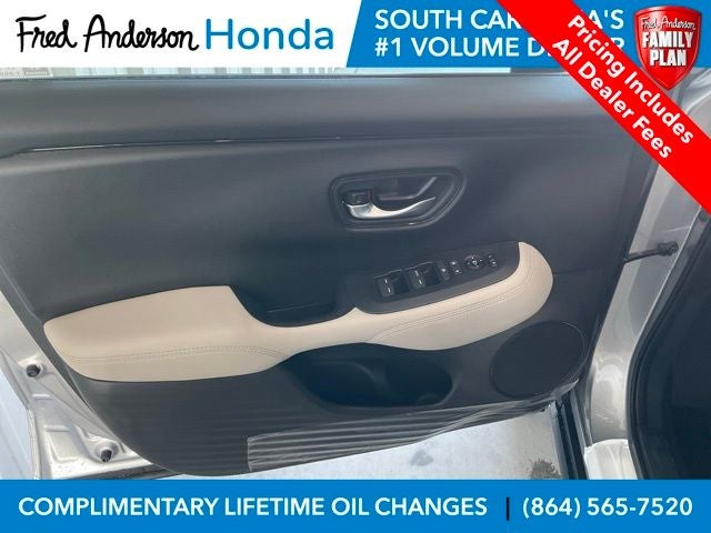 2027 Honda HR-V LX