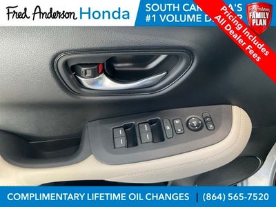 2027 Honda HR-V LX