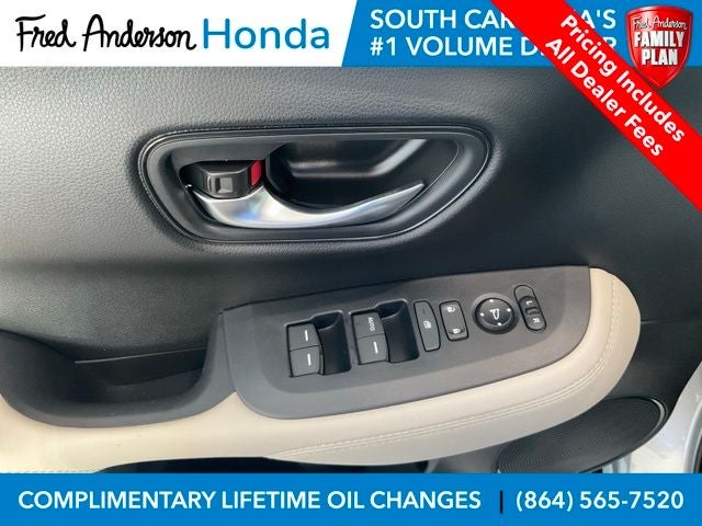 2027 Honda HR-V LX