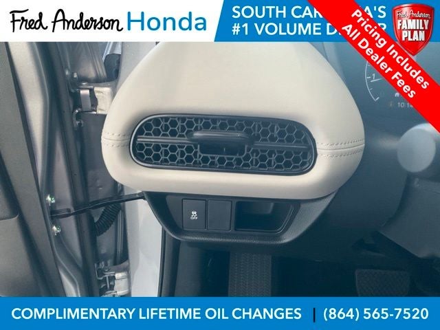 2027 Honda HR-V LX