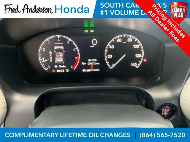 2027 Honda HR-V LX