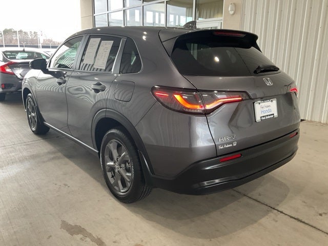 2026 Honda HR-V LX