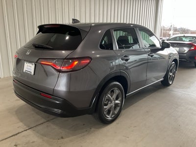 2026 Honda HR-V LX