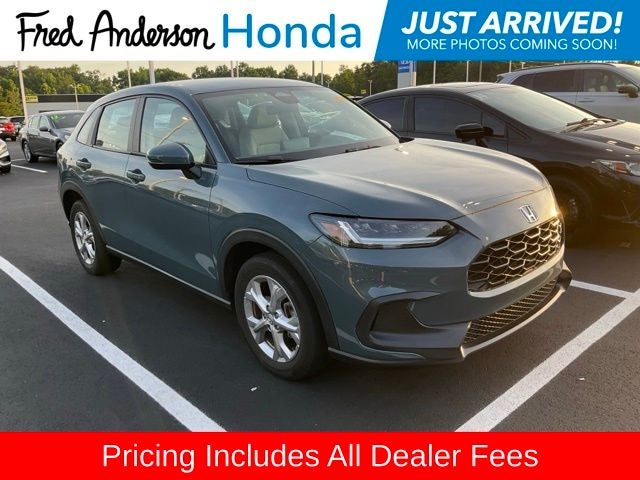 2023 Honda HR-V LX