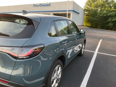 2023 Honda HR-V LX