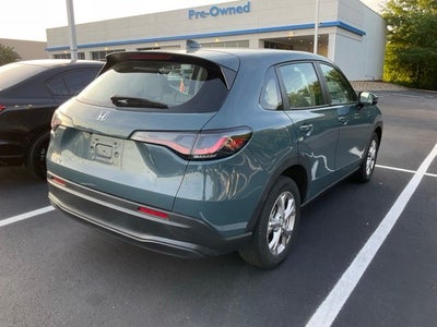 2023 Honda HR-V LX