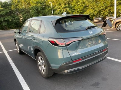 2023 Honda HR-V LX