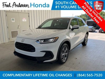 2027 Honda HR-V LX