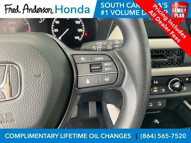 2027 Honda HR-V LX