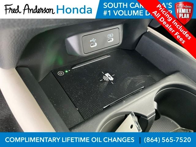 2027 Honda HR-V LX