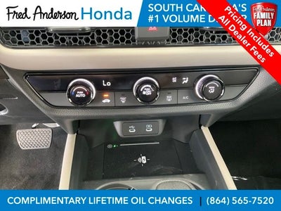 2027 Honda HR-V LX
