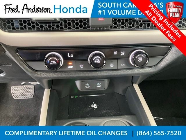 2027 Honda HR-V LX