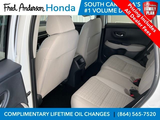 2027 Honda HR-V LX