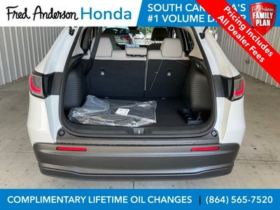 2027 Honda HR-V LX