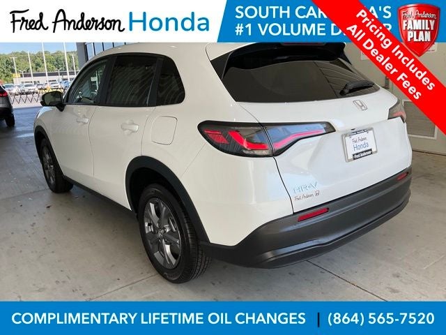 2027 Honda HR-V LX