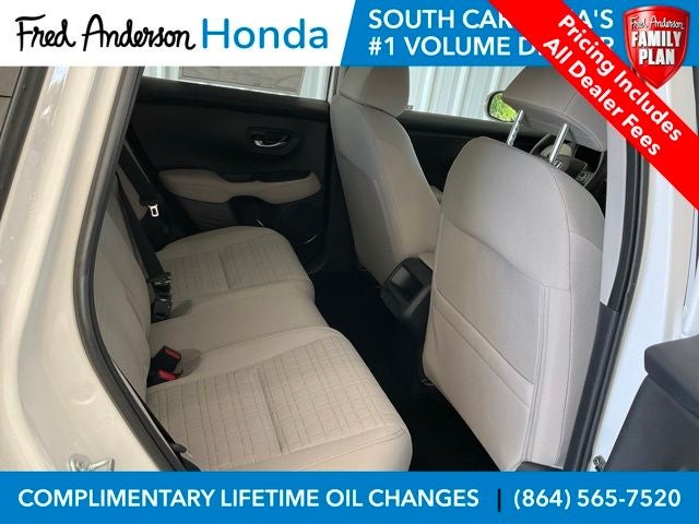 2027 Honda HR-V LX