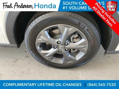 2027 Honda HR-V LX