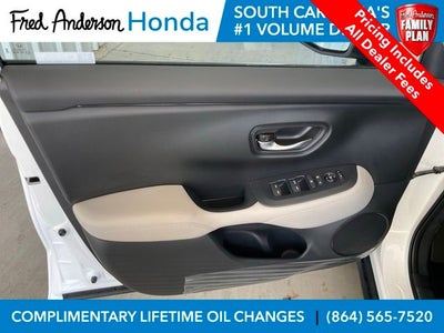 2027 Honda HR-V LX