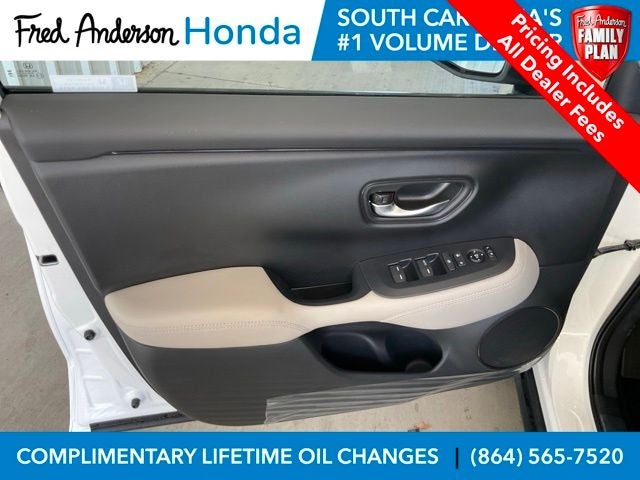 2027 Honda HR-V LX