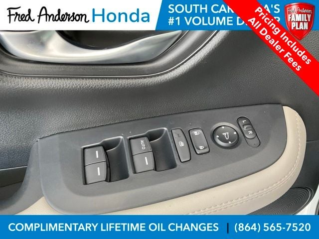2027 Honda HR-V LX