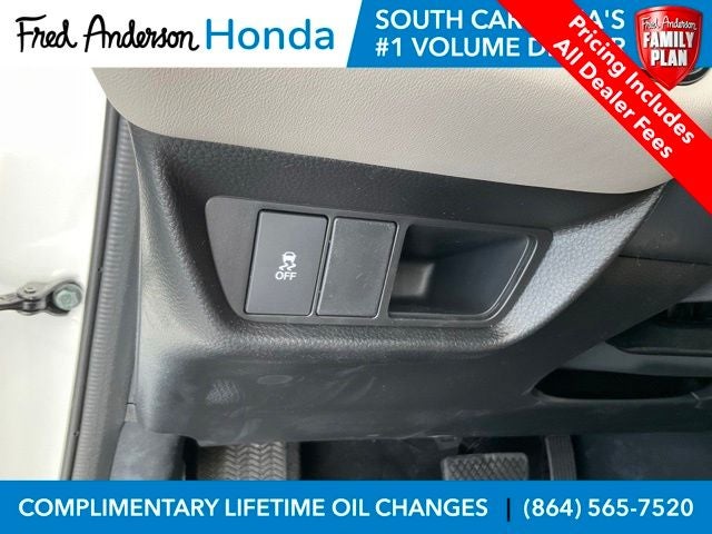 2027 Honda HR-V LX