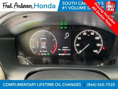 2027 Honda HR-V LX
