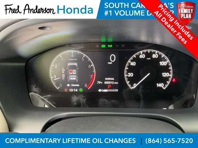 2027 Honda HR-V LX