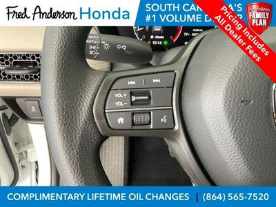2027 Honda HR-V LX
