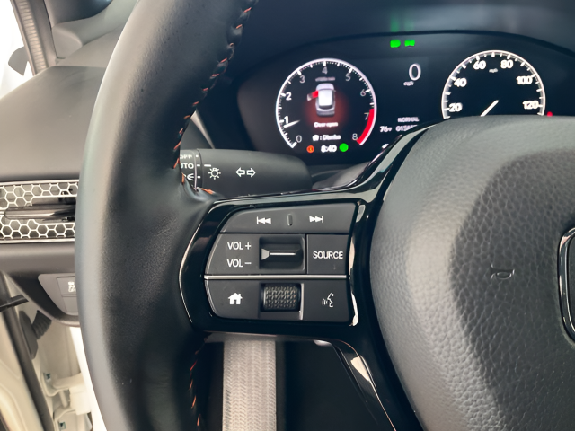 2025 Honda HR-V Sport