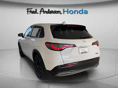 2025 Honda HR-V Sport
