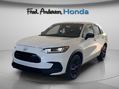 2025 Honda HR-V Sport