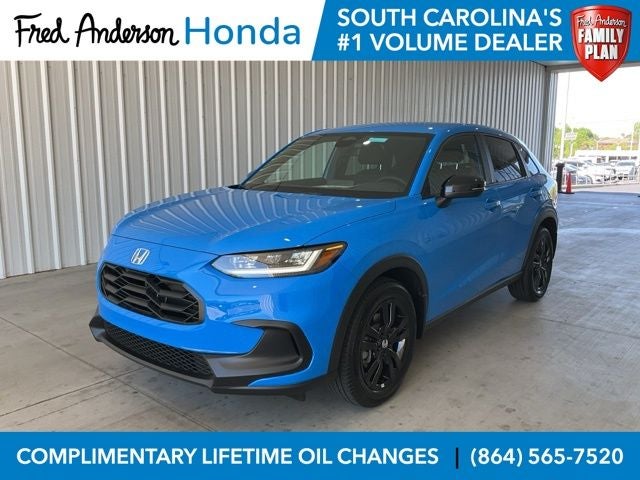 2026 Honda HR-V Sport