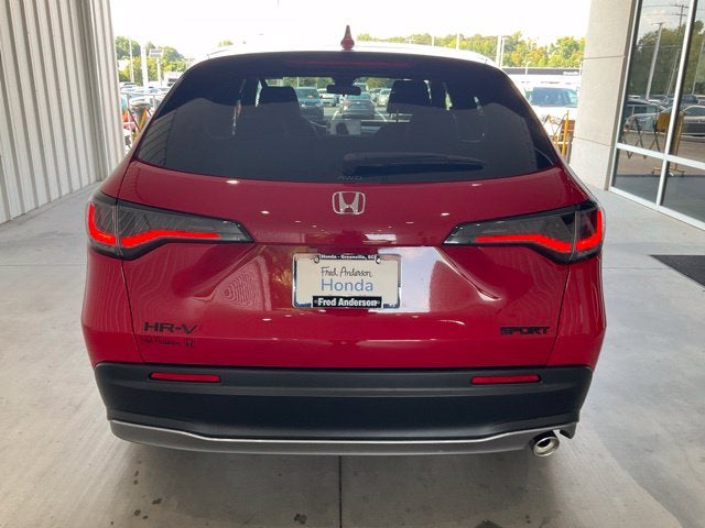2027 Honda HR-V Sport