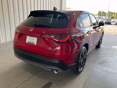 2027 Honda HR-V Sport