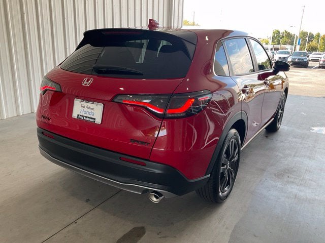 2027 Honda HR-V Sport