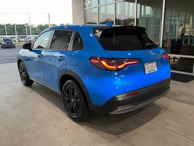 2027 Honda HR-V Sport