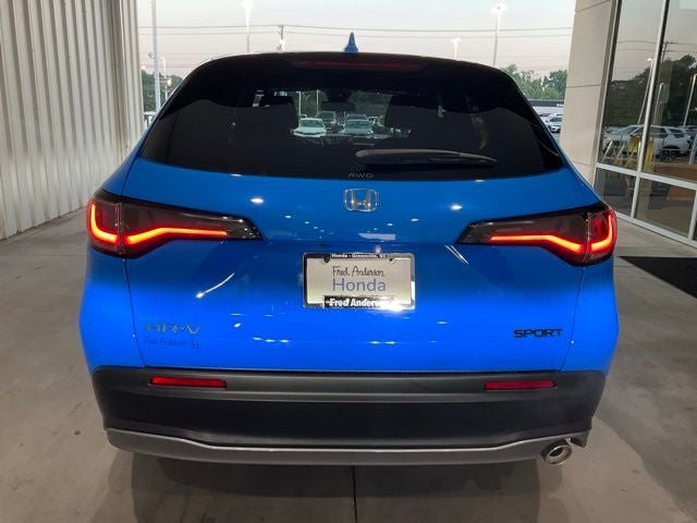 2027 Honda HR-V Sport