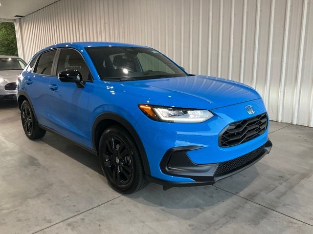 2027 Honda HR-V Sport