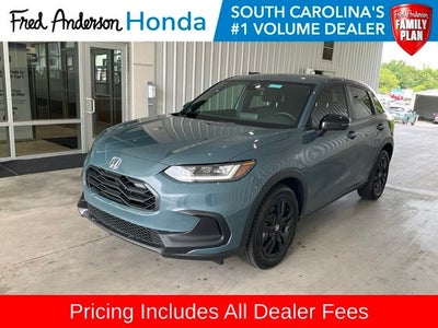 2026 Honda HR-V Sport