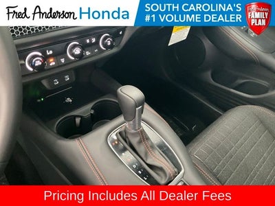 2026 Honda HR-V Sport