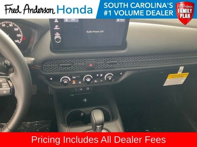 2026 Honda HR-V Sport